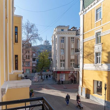 Beautiful Best Location Apartment Green Mouse Пловдив Экстерьер фото