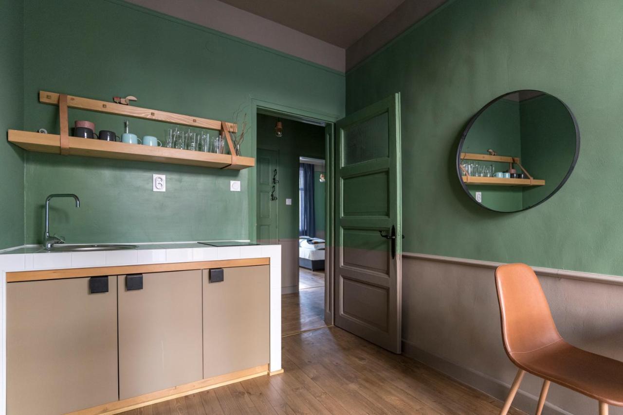 Beautiful Best Location Apartment Green Mouse Пловдив Экстерьер фото